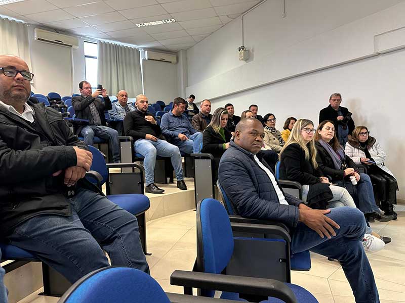 MDC Consultoria - Missão do FONPLATA em Brusque/sc