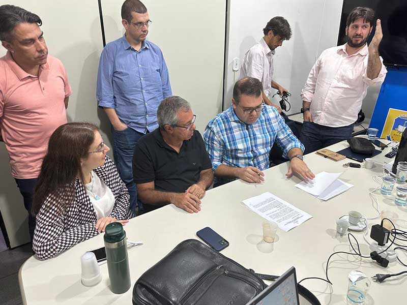 Missão de Arranque do Projeto BRA-33/2021 – Programa de Desenvolvimento do Município de Dourados