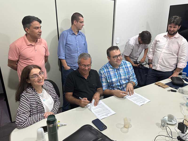 Missão de Arranque do Projeto BRA-33/2021 – Programa de Desenvolvimento do Município de Dourados
