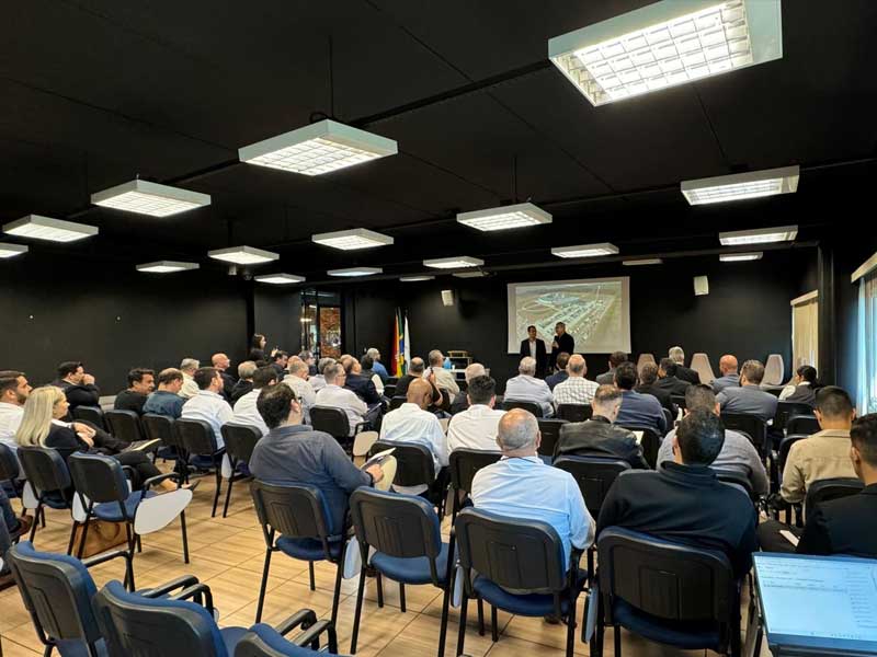 Palestra MDC Internacional - Brasil- e Paraguai juntos para impulsionar novos negócios