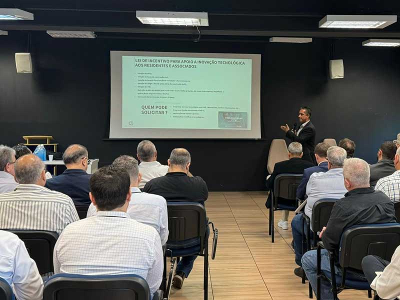 Palestra MDC Internacional - Brasil- e Paraguai juntos para impulsionar novos negócios