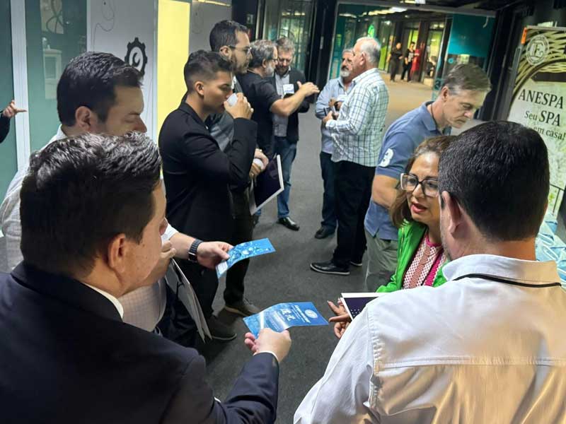 Palestra MDC Internacional - Brasil- e Paraguai juntos para impulsionar novos negócios