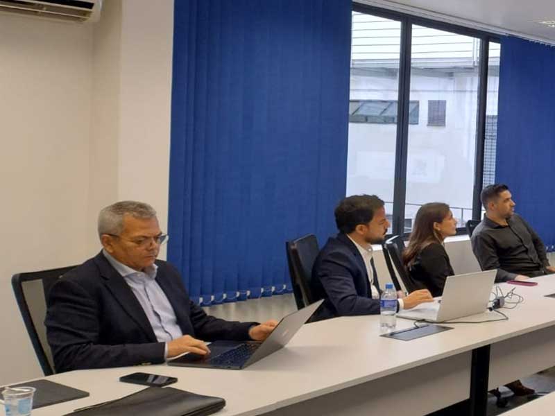 Revisão de Carteira Banco FONPLATA - Blumenau e Brusque - SC