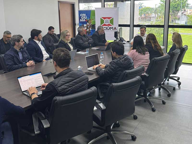 Revisão de Carteira Banco FONPLATA - Criciúma - SC