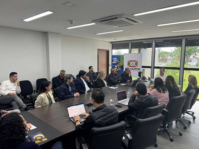 Revisão de Carteira Banco FONPLATA - Criciúma - SC