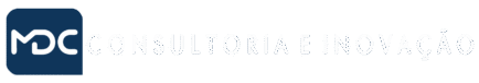 Logotipo MDC Consultoria e Inovação