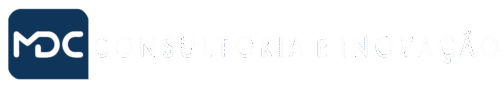 Logotipo MDC Consultoria e Inovação