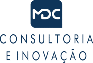 Logotipo MDC Consultoria e Inovação