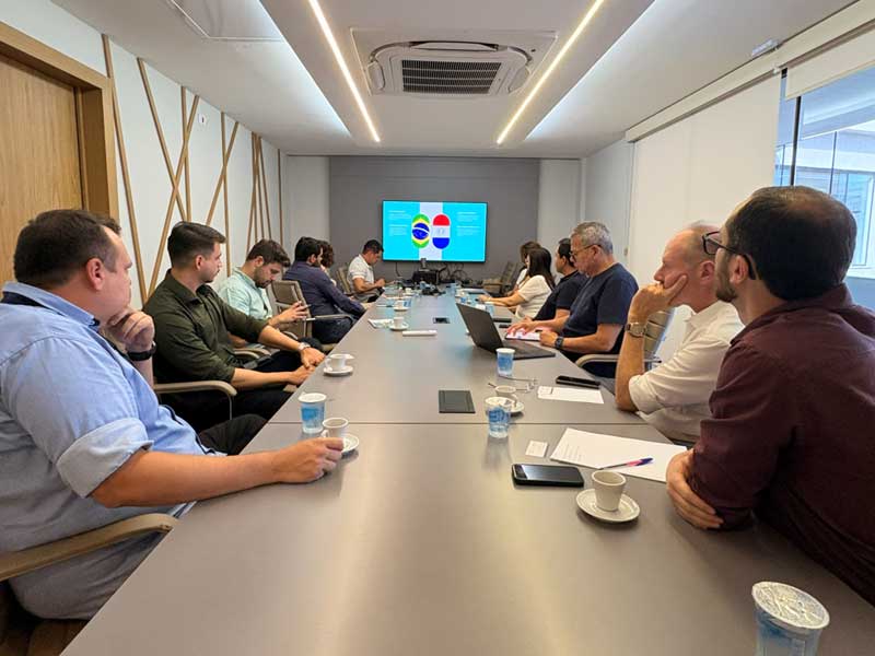 MDC Consultoria e Inovação -Missão do FOCEM no município de Ponta Porã/MS