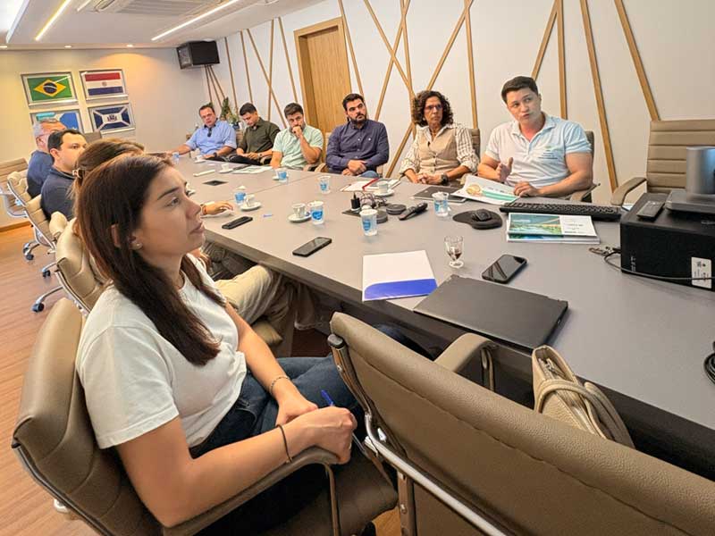 MDC Consultoria e Inovação -Missão do FOCEM no município de Ponta Porã/MS