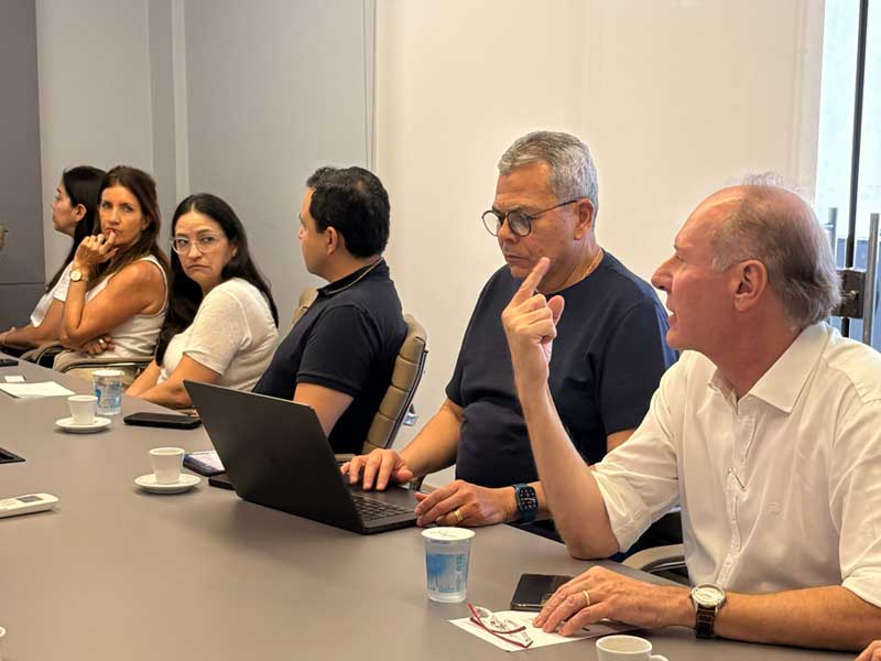 MDC Consultoria e Inovação -Missão do FOCEM no município de Ponta Porã/MS