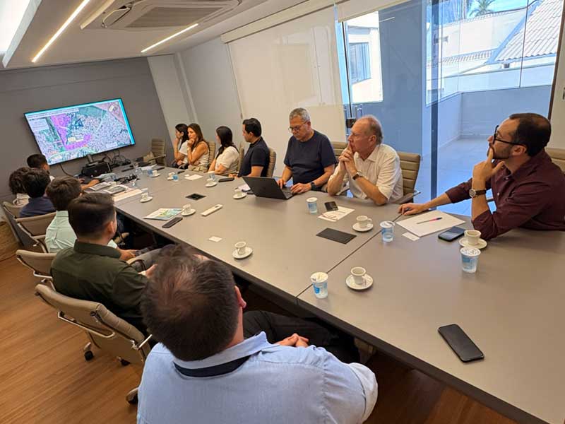 MDC Consultoria e Inovação -Missão do FOCEM no município de Ponta Porã/MS