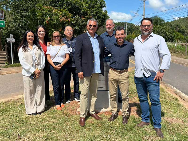 MDC Consultoria e Inovação - Inauguração de Obras em Atibaia/SP