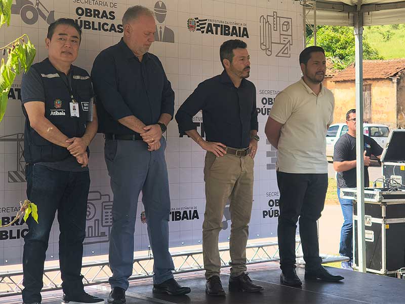 MDC Consultoria e Inovação - Inauguração de Obras em Atibaia/SP