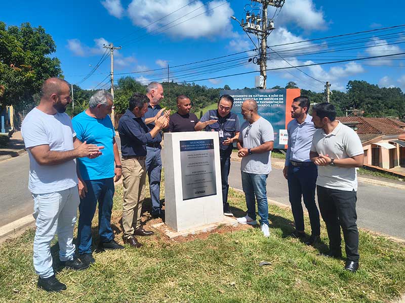MDC Consultoria e Inovação - Inauguração de Obras em Atibaia/SP