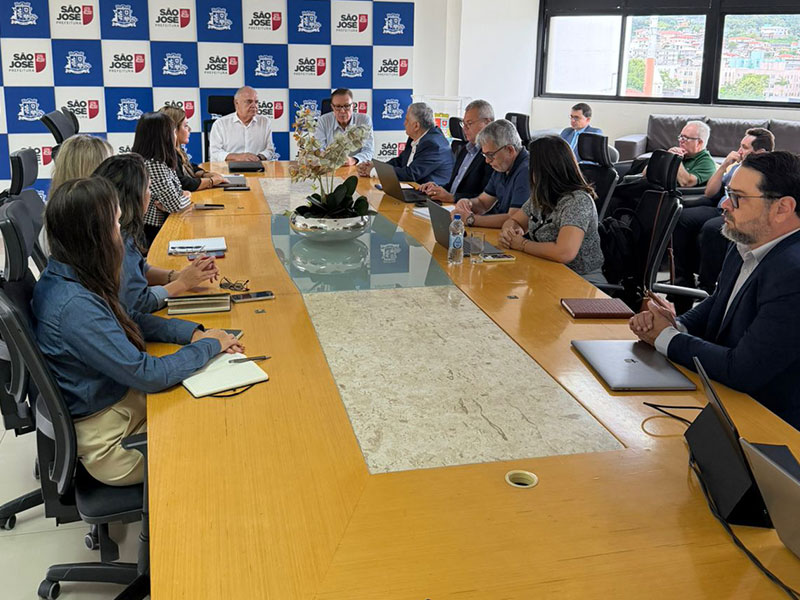 MDC Consultoria e Inovação - Missão de Arranque - São José/SC