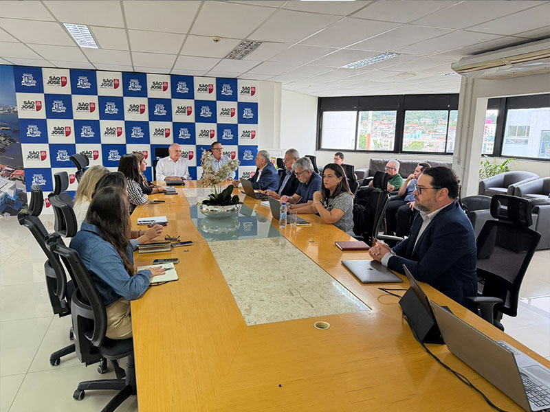 MDC Consultoria e Inovação - Missão de Arranque - São José/SC