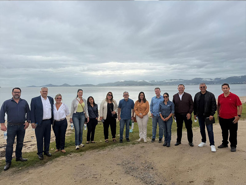 MDC Consultoria e Inovação - Missão de Arranque - São José/SC