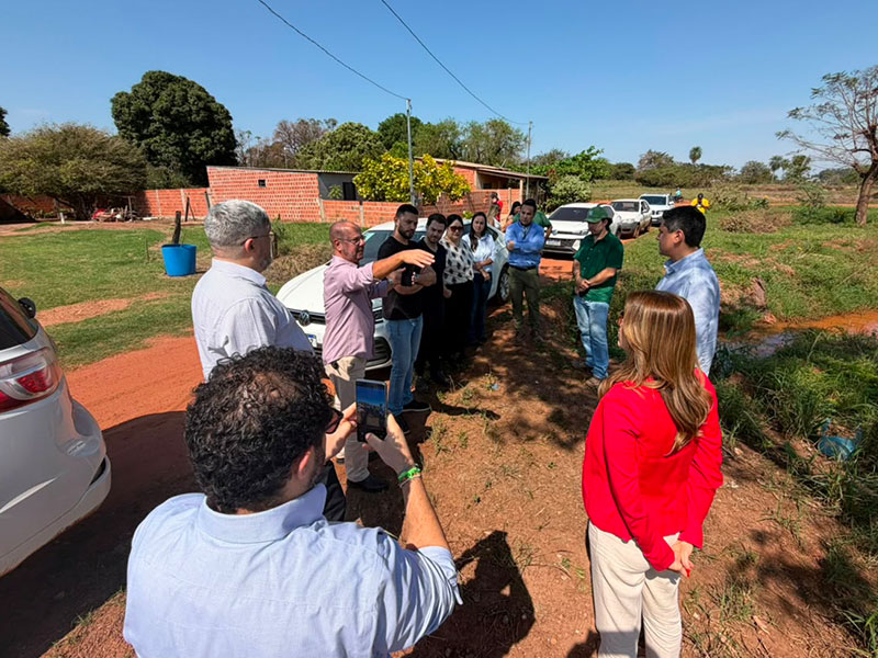 MDC Consultoria e Inovação - Projeto Cidade Bem Cuidada - Bela Vista/MS