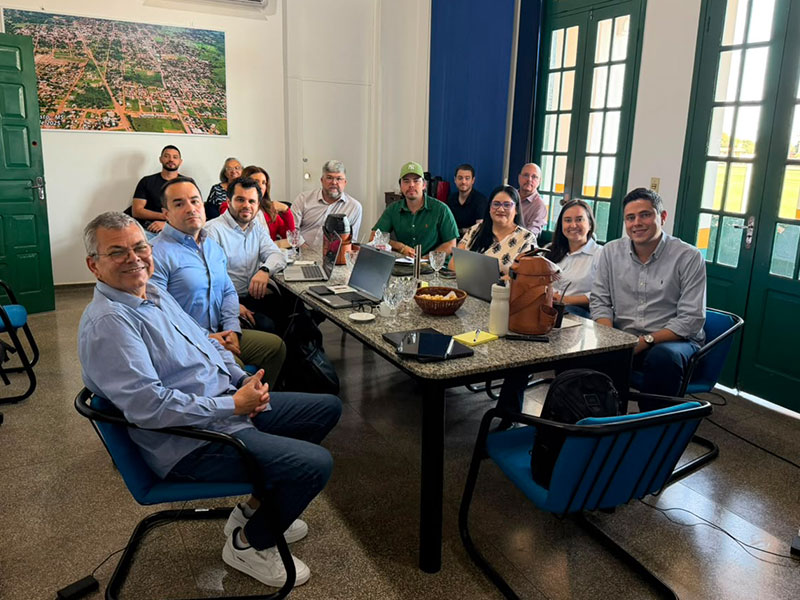 MDC Consultoria e Inovação - Projeto Cidade Bem Cuidada - Bela Vista/MS